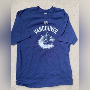 Canucks shirt
